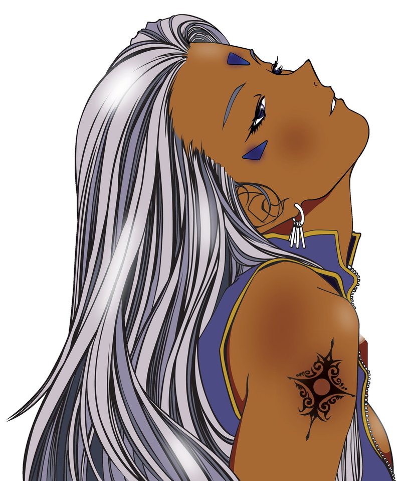 2K, urd, anime, goddess, hd, ah, Ah! My Goddess, art, x
