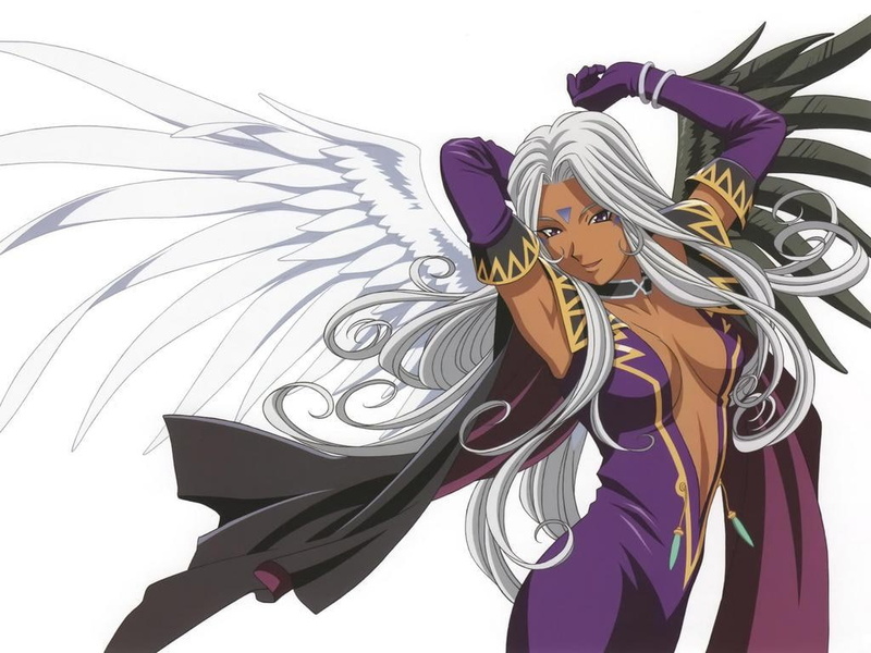 anime, x, urd, hd, goddess, ah, 480P, Ah! My Goddess, art