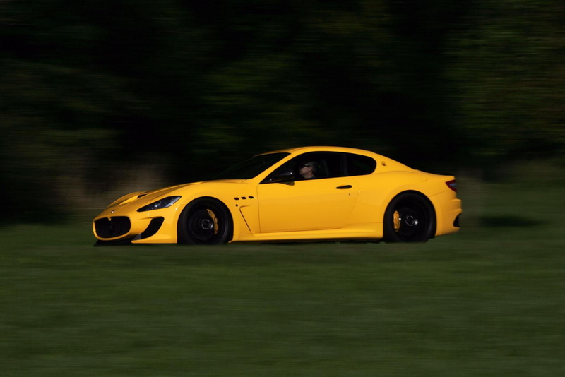 granturismo, stradale, maserati, 720P, m c, supercar, tuning, 2011, novitec tridente, supercars