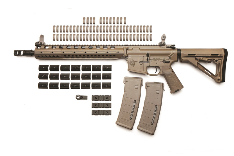 rifle, trident, PredatOBR, LaRue Tactica, gun, 2K, Predator, weapon, PredatOBR 7.62, LaRue