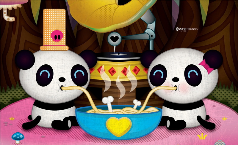 indoors, 1080P, art and craft, human representation, still life, panda bears, table, for sale, panda, representation, Aero, panda bears illustration, stuffed toy