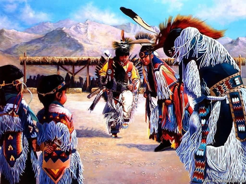 people, art, american, Indian, native, hd, 480P, Native American