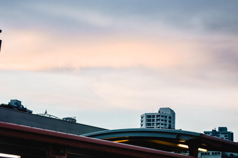 new, chhabria, transportation, 4K, thailand, cars, sunset, bridge - man made structure, morning, nature, unsplash, building exterior, afternoon, dawn