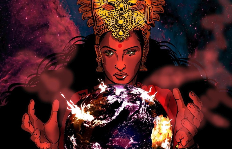 Comics, 720P, Priyas Shakti