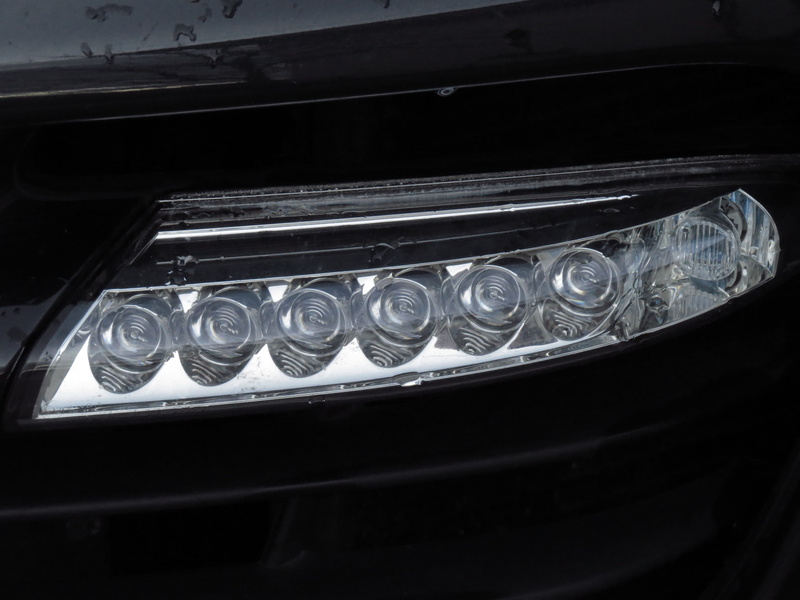 no People, business, Auto, light emitting diodes, machinery, silver - metal, low angle view, aluminum, metal, clean, transportation, 4K, car, Spotlight