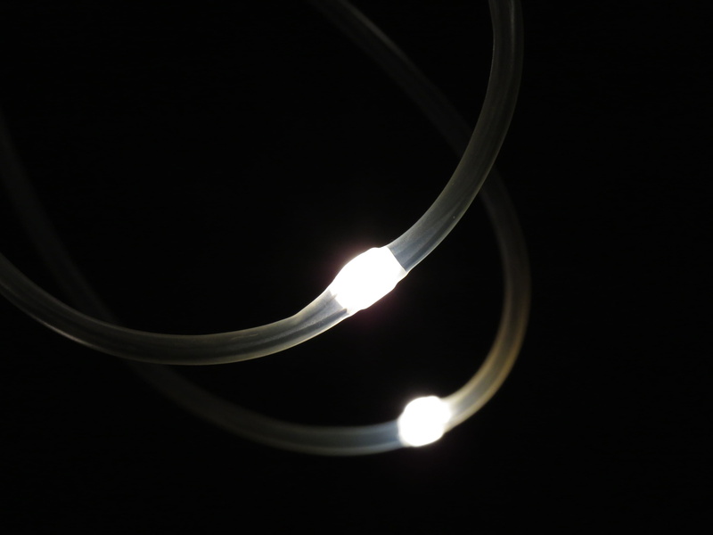indoors, black Background, black Color, motion, shape, lighting, science, Led Tube, led, burning, studio shot, diodes, circle, smoke - physical structure