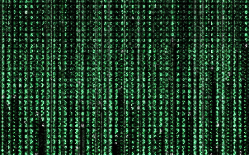 computer network, matrix, background, texture, close-up, film, binary code, computer language, cyberspace, wireless technology, science, electrical equipment