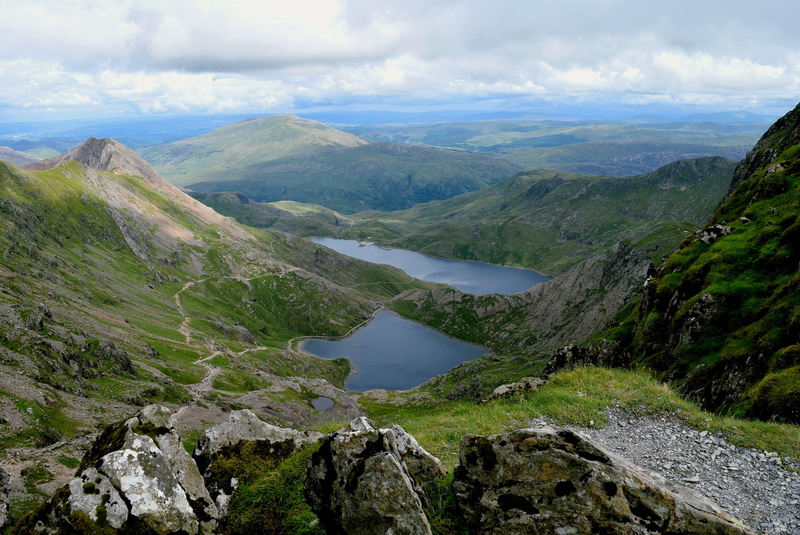 beauty in nature, wales, adventure, mountain range, holiday, scenics - nature, blue, united, rock, colorful, outdoors, hill, remote, tourist, kingdom, stone