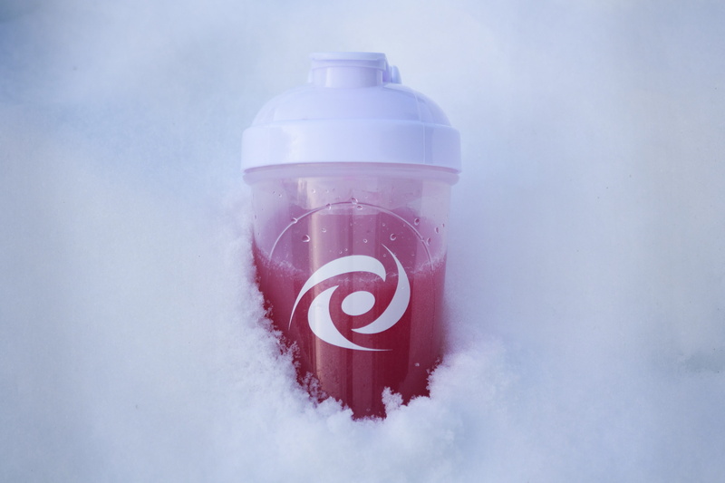 ice, beverage, winter, white color, security, clear, number, steel, warning sign, close-up, drink, day, logo, sports, plastic, frozen, deodorant, protection