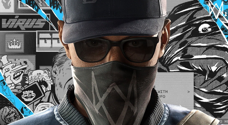 protection, dogs, communication, watch, adult, security, mask - disguise, WATCH_DOGS, 1080P, obscured face, Games, human body part, protective mask - workwear