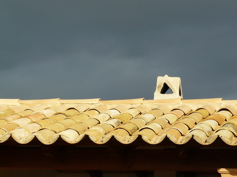 building, no people, ceiling, wall - building feature, cloud - sky, light, hell, day, built structure, building exterior, intense colours, roofs, nature