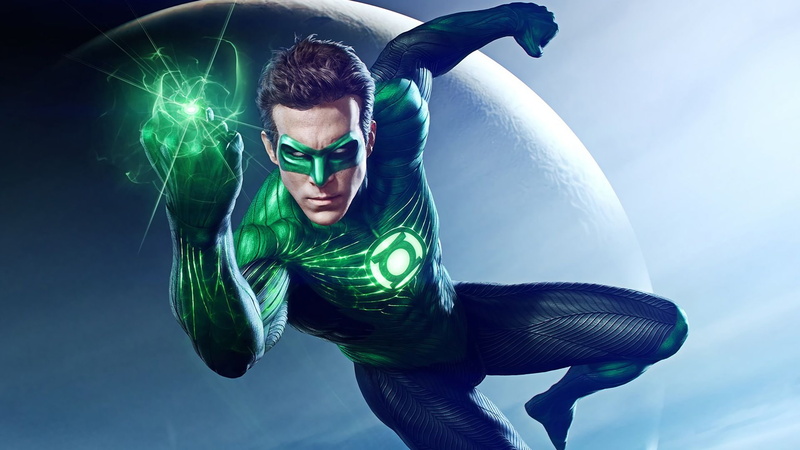 rays, ring, green, light, magic, 1080P, hd, beware, power, lantern, iphone, superheroes