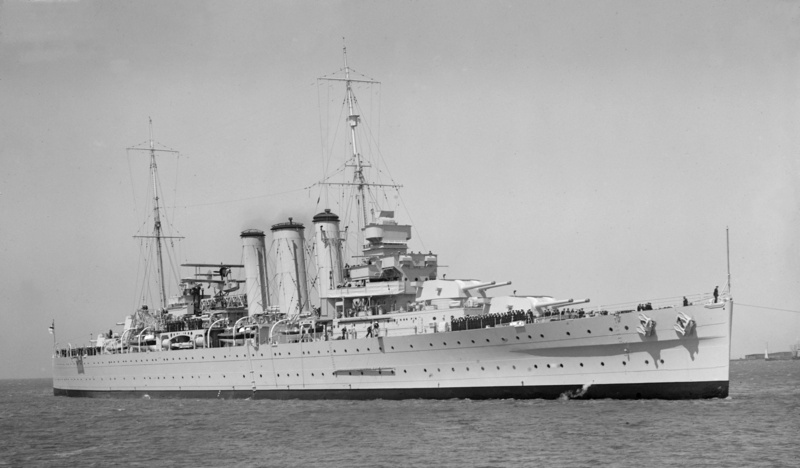 1080P, Warships, Warship, HMAS Australia (D84), Cruiser, Australian Navy