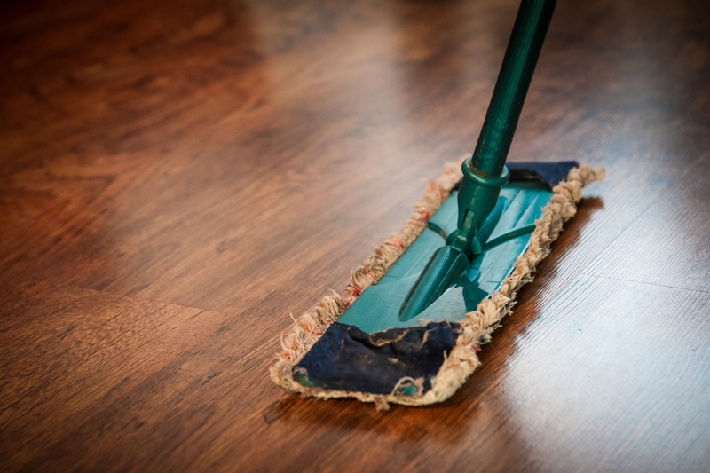 wood - material, floor, wood, 5K, teal, broom, indoors, washing, high angle view, equipment, the ilo, still life, no people, cleaning, flooring, brown