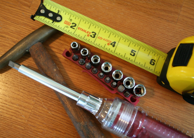 work tool, screw, nail, fix, measuring tape, hardware, sharp, still life, construction, equipment, house, home, group of objects, repair, number, hand tool