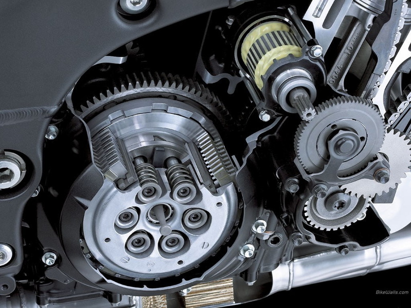 close-up, machine part, connection, technology, wheel, clean, car, equipment, motor vehicle, industry, complexity, 480P, land vehicle, metal, Kawasaki