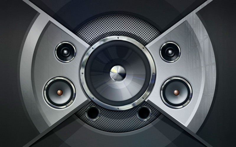 sonido, industry, shape, electronics industry, backgrounds, geometric shape, arts culture and entertainment, modern, technology, indoors, circle, 1080P