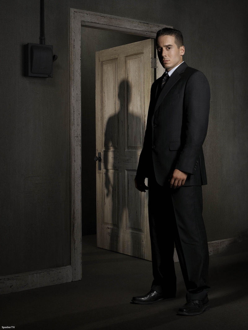 contemplation, serious, full length, architecture, looking at camera, formalwear, young men, one person, black color, males, dark, men, Fringe (TV series)