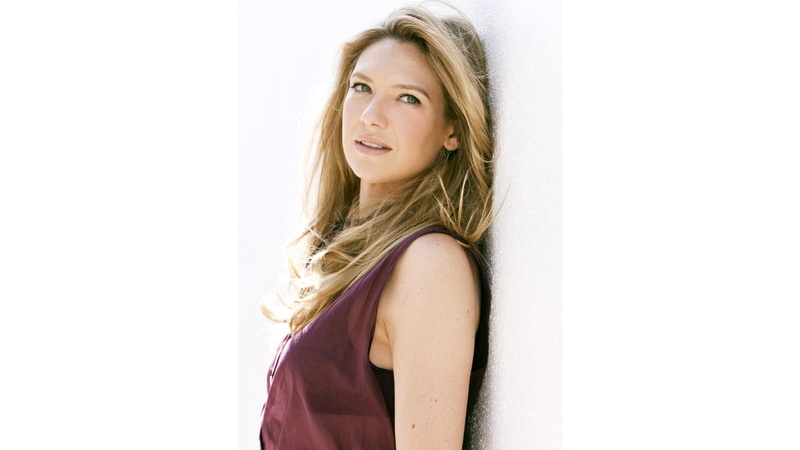 blonde, women, Anna Torv, 1080P