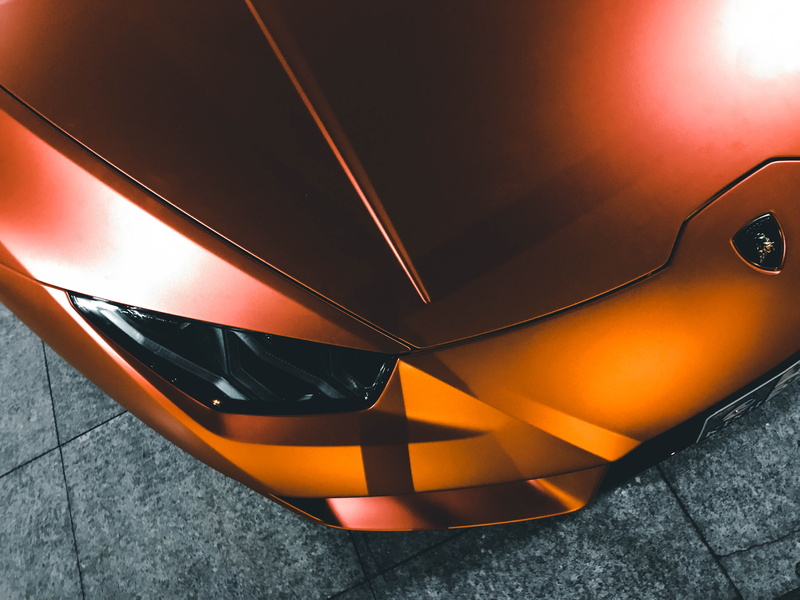 accessory, stationary, aventador, music, wheel, luxury, sunglasses, car, no people, sports car, car wheel, headlight, mode of transportation, light, red