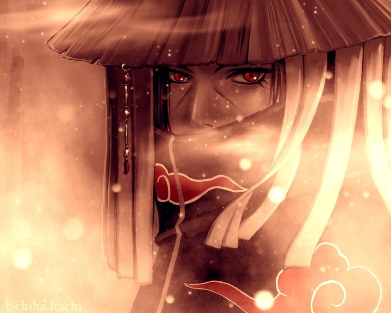 one person, Uchiha Itachi, Naruto Shippuuden, women, adult, illuminated, portrait, human body part, beautiful people, emotion, young adult, females, fear