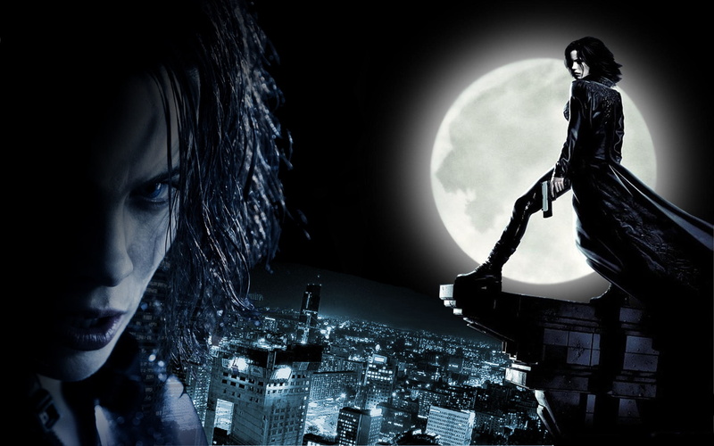 movies, underworld, beckinsale, hd, kate, 1080P, x, art, latex, entertainment, vampires
