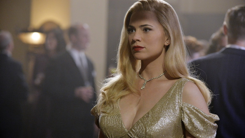 Hayley Atwell, 1080P, TV Show, Agent Carter
