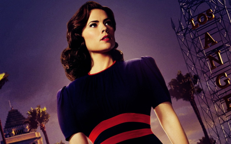 TV Show, Agent Carter, Hayley Atwell, 1080P
