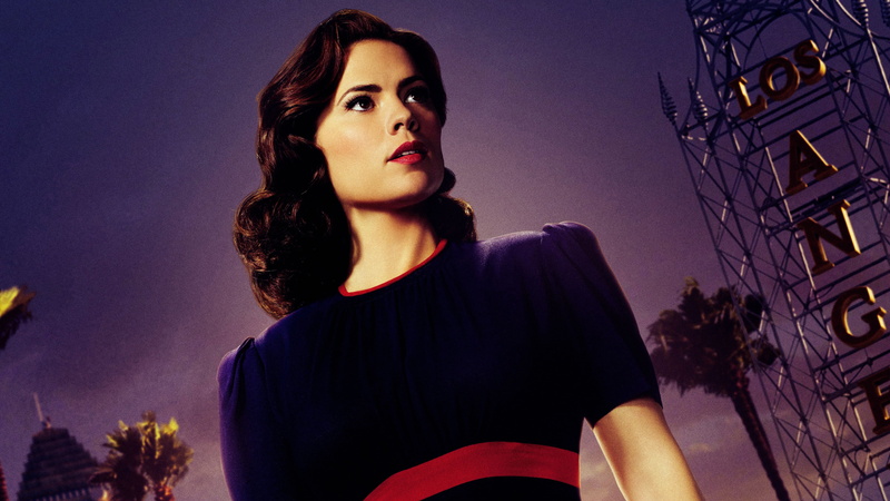 4K, 4K, Hayley Atwell, Marvel Comics, Peggy Carter, Agent Carter