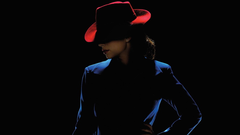 Agent Carter, Hayley Atwell, TV Show, 1080P