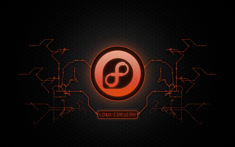 Fedora, 2K, Electric, Linux