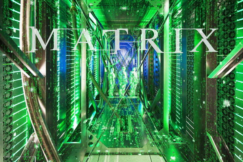 panoramic, connection, The Matrix, built structure, night, artwork, full frame, modern, 3D, pattern, reflection, close-up, digital composite, high angle view