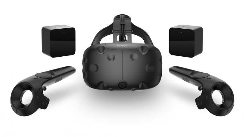 vr, HTC, Valve, black, controllers, Hi-Tech News of 2016, mwc 2016, 8K, Vive, gear, VR Headset