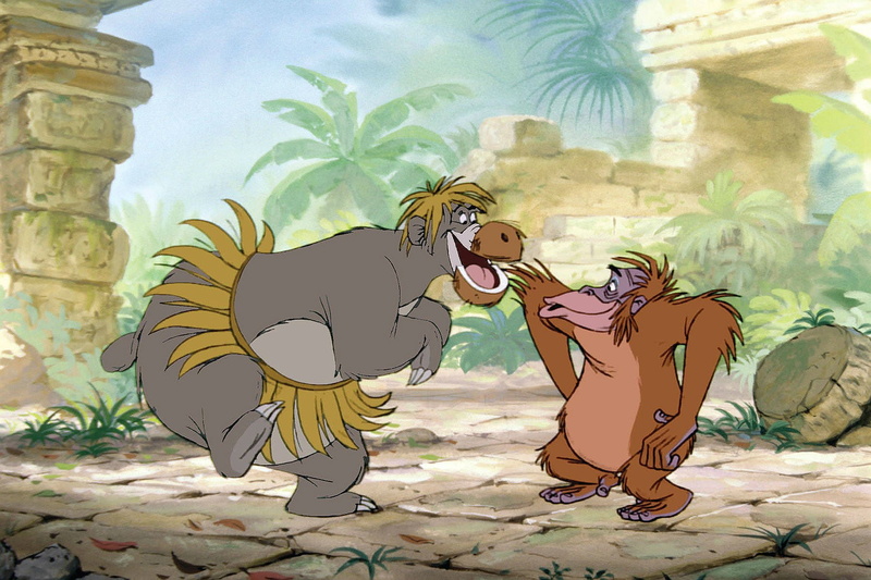 fantasy, disney, family, comedy, 720P, book, adventure, drama, jungle, cartoon