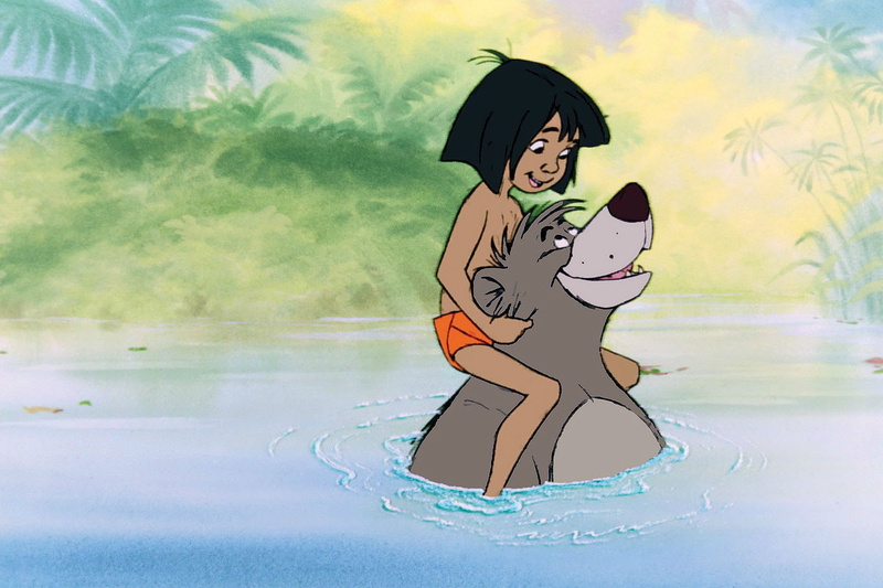 comedy, disney, fantasy, adventure, 1080P, book, jungle, drama, family, cartoon