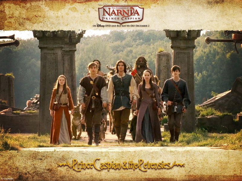 narnia, 720P, adventure, book, poster, fantasy, disney, series, chronicles