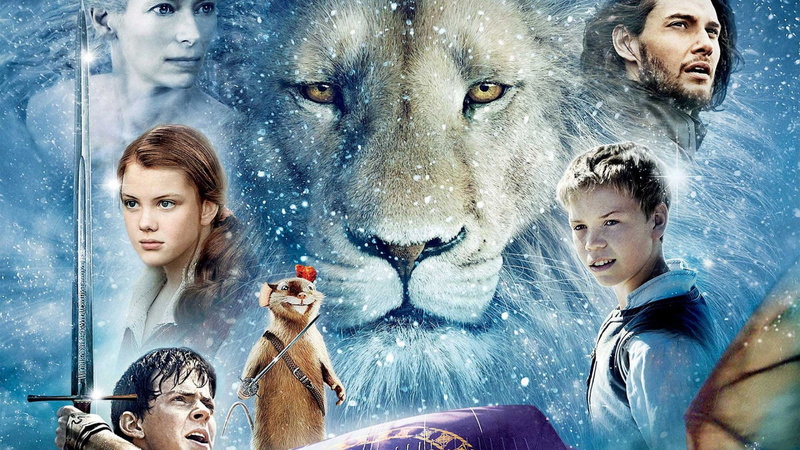 indoors, narnia, chronicles, 2560x1440 px, Disney, looking, nature, 2K, people, men, portrait, cold temperature, togetherness, winter, family, females