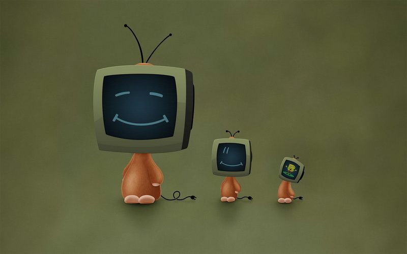 cartoon, technology, office, colored background, computer, wall - building feature, 1080P, people, human hand, wearable computer, communication, body part