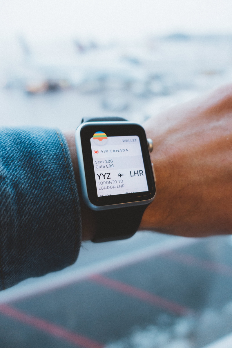 aluminum, body part, details, men, apple watch, watch, technology, wireless technology, lifestyles, case, light, leather, wearable computer, human hand