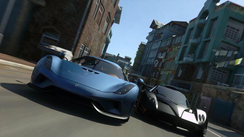 4K, PS4, Driveclub VR, PS VR