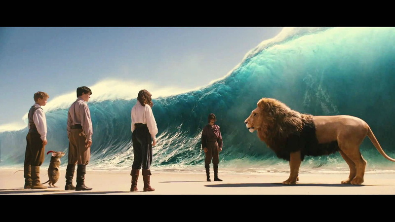 day, series, adventure, nature, Book, fantasy, men, people, one animal, real people, 1narnia, family, standing, full length, pets, 1080P, medium group of people