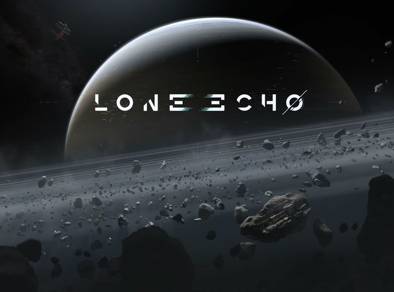 Video Game, 720P, Lone Echo