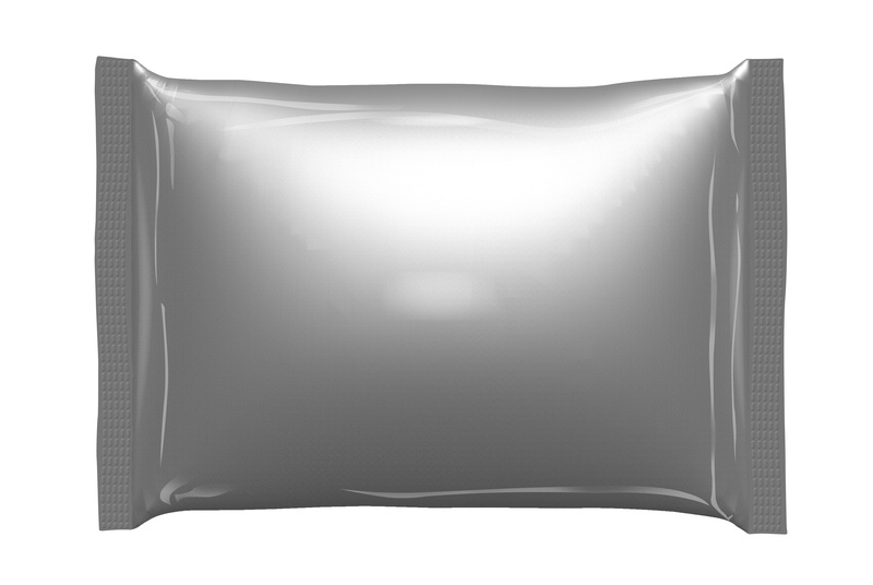 man made, transparent, cut out, industry, 3D, silver colored, white background, sachet, technology, 5K, black color, design, no people, metal, Packing