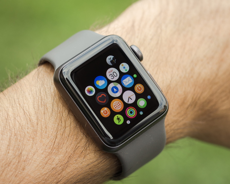 band, indoors, apple, black, lifestyles, watch, hand, hair, aluminum, icons, arm, finger, men, human body part, 4K, leisure activity, human hand, close-up