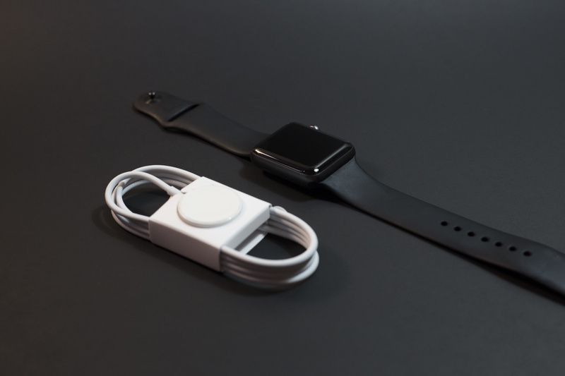 black, black background, protection, safety, social issues, security, communication, connection, case, high angle view, band, gray, magnetic, beside, still life