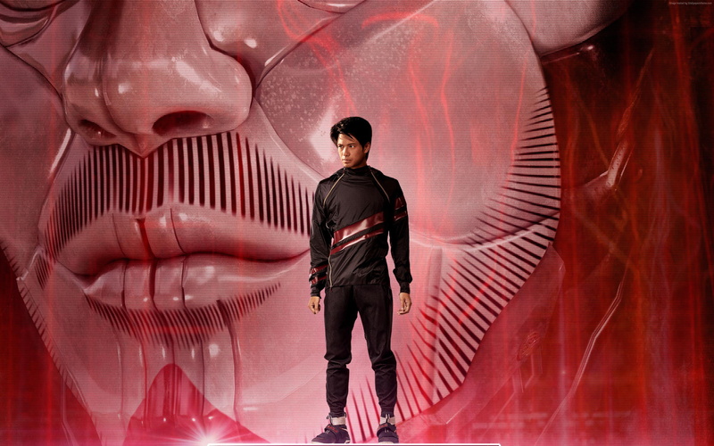 4K, Win Morisaki, Ready Player One, 4k