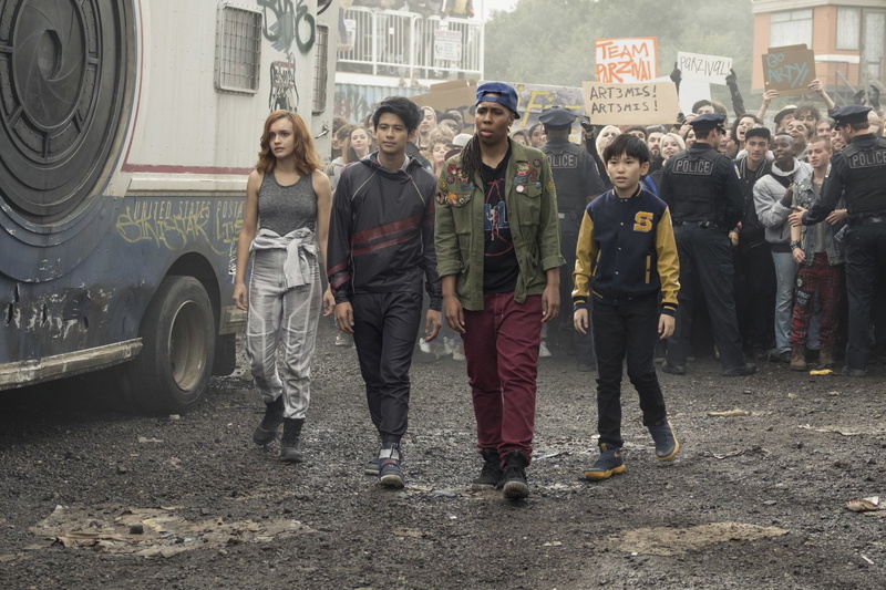 Movie, Win Morisaki, Olivia Cooke, Lena Waithe, 1080P, Philip Zhao, Ready Player One