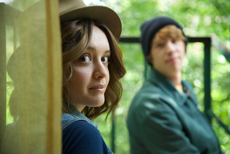Olivia Cooke, Me and Earl and the Dying Girl, Best Movies of 2015, 4K, movie