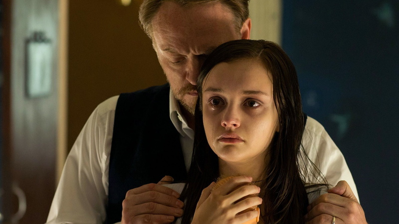 The Quiet Ones, Movie, Olivia Cooke, 1080P, Jared Harris