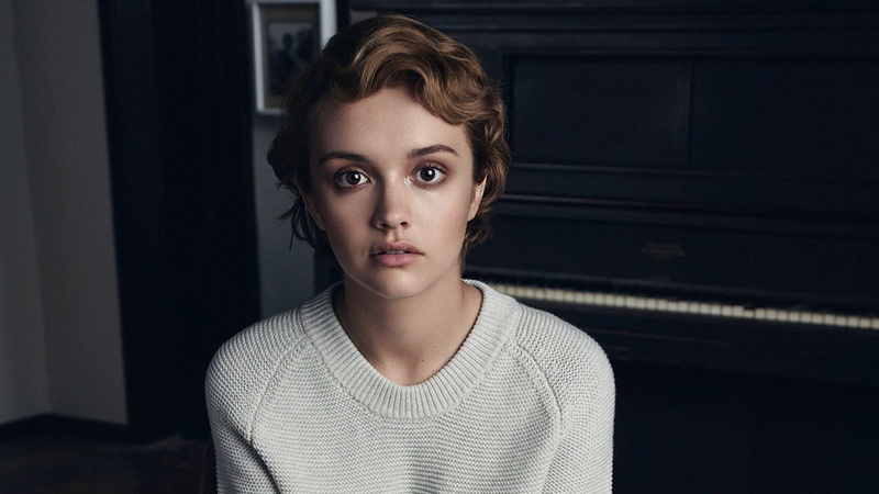 Short Hair, 1080P, Actress, British, Actresses, Olivia Cooke, Brunette
